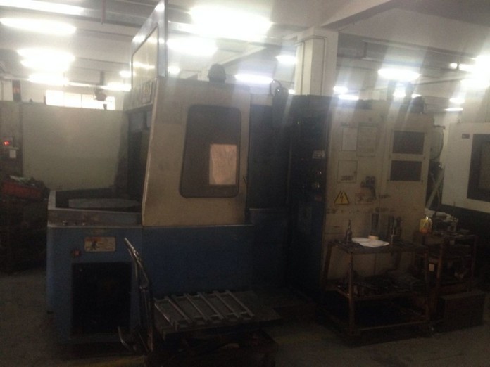 工厂车间实拍 (1)